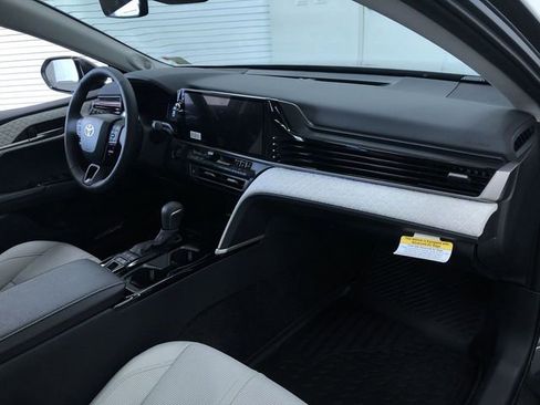 New 2026 Toyota Camry XLE image 23