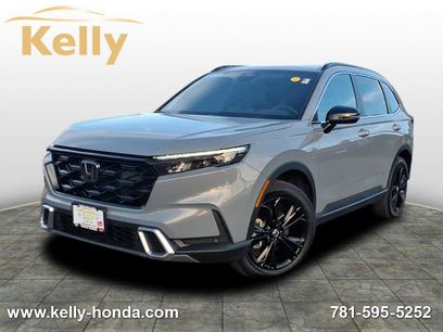 Certified 2024 Honda CR-V Sport Touring