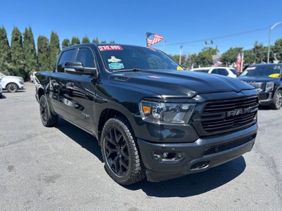 Used 2021 RAM 1500 Big Horn