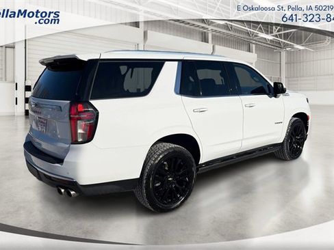 Used 2022 Chevrolet Tahoe High Country w/ Premium Package 2 image 3