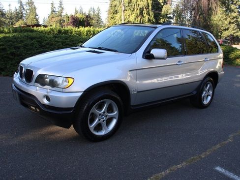 Used 2003 BMW X5 3.0i AWD/4WD image 1