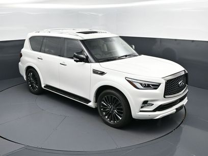 Certified 2022 INFINITI QX80 Premium Select w/ Cargo Package