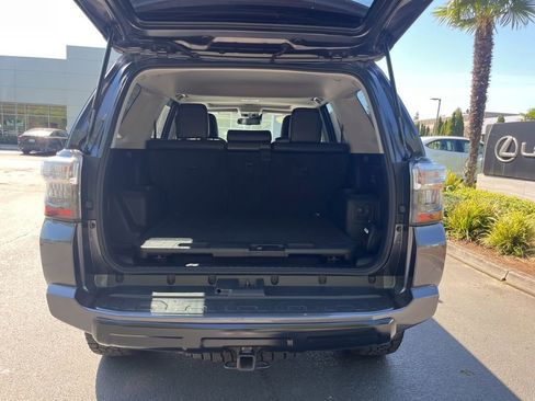 Used 2021 Toyota 4Runner TRD Pro AWD/4WD image 11