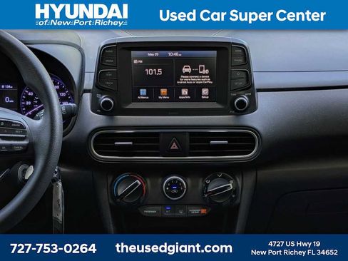 Used 2020 Hyundai Kona SE FWD image 17