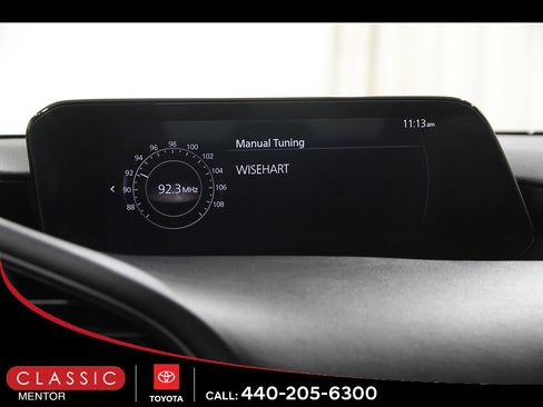 Used 2024 MAZDA MAZDA3 s FWD image 12