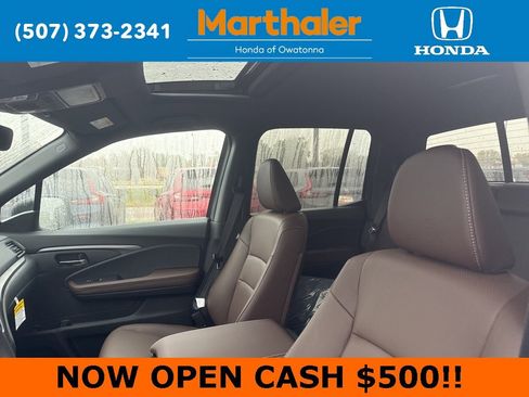 New 2026 Honda Ridgeline RTL image 10