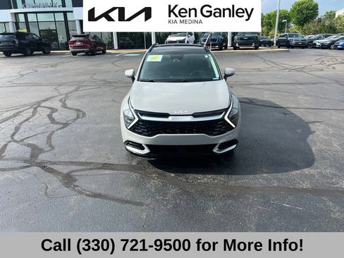 Certified 2024 Kia Sportage SX FWD image 5