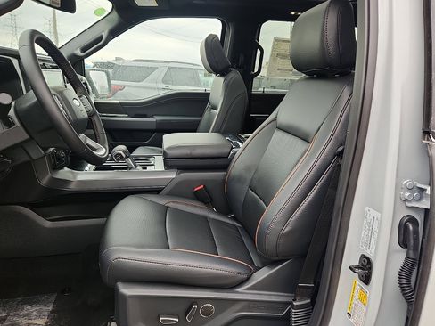 New 2025 Ford F150 Lariat w/ Equipment Group 502A High image 9