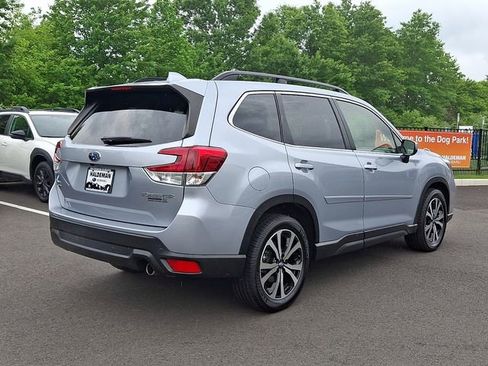 Certified 2021 Subaru Forester Limited AWD/4WD image 7