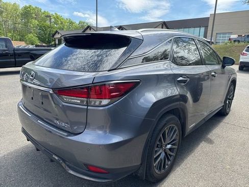 Used 2022 Lexus RX 450h F Sport image 4