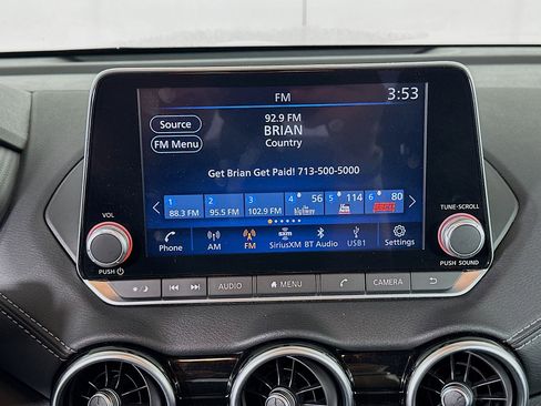 Used 2024 Nissan Sentra SV w/ All-Weather Package image 19