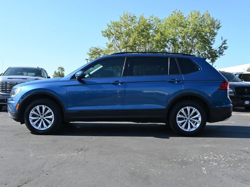 Used 2019 Volkswagen Tiguan S AWD/4WD image 4
