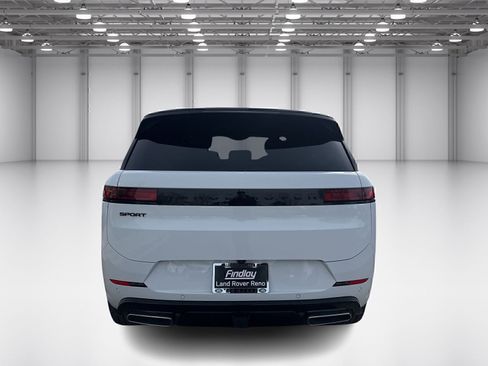 New 2026 Land Rover Range Rover Sport Dynamic SE image 6