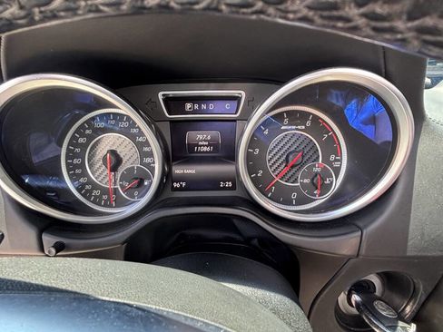 Used 2016 Mercedes-Benz G 63 AMG 4MATIC image 14
