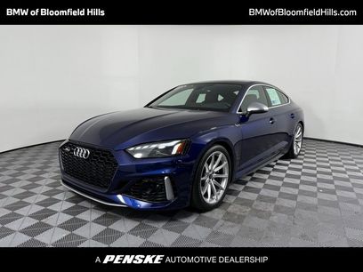 Used 2023 Audi RS 5 Sportback