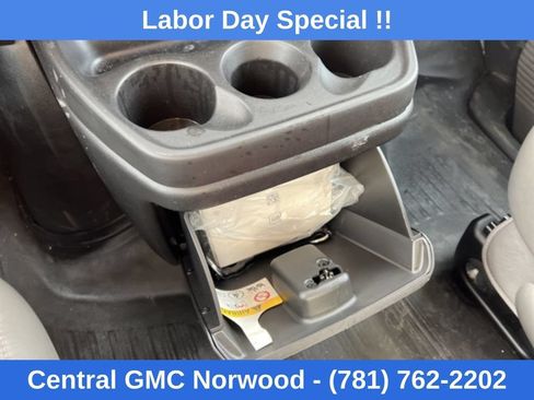 Used 2025 Chevrolet Express 2500 w/ Driver Convenience Package RWD image 19