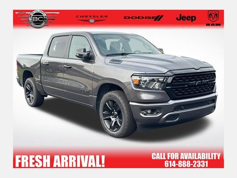Used 2023 RAM 1500 Big Horn AWD/4WD image 1