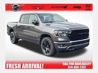 Used 2023 RAM 1500 Big Horn AWD/4WD video 1