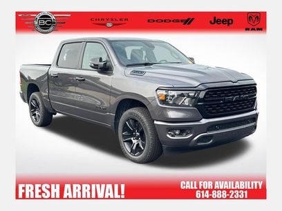 Used 2023 RAM 1500 Big Horn