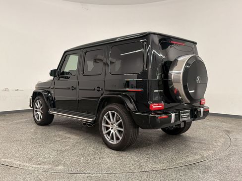 Certified 2023 Mercedes-Benz G 63 AMG 4MATIC image 3
