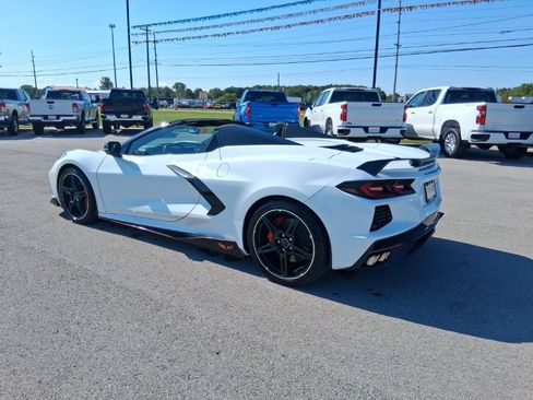 Used 2021 Chevrolet Corvette Stingray Premium Conv w/ Z51 Performance Package RWD image 10