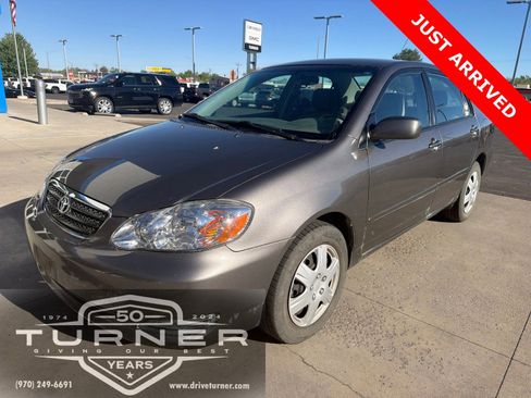 Used 2008 Toyota Corolla LE FWD image 4