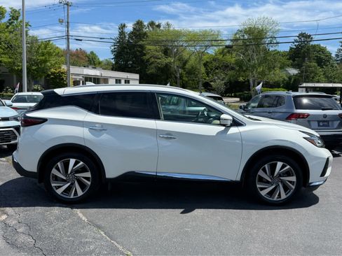 Used 2019 Nissan Murano SL w/ SL Technology Package AWD/4WD image 8