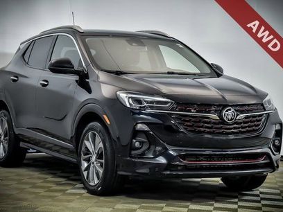Used 2020 Buick Encore GX Essence w/ Sport Touring Package