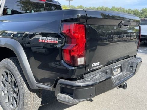New 2026 Chevrolet Colorado Trail Boss image 10