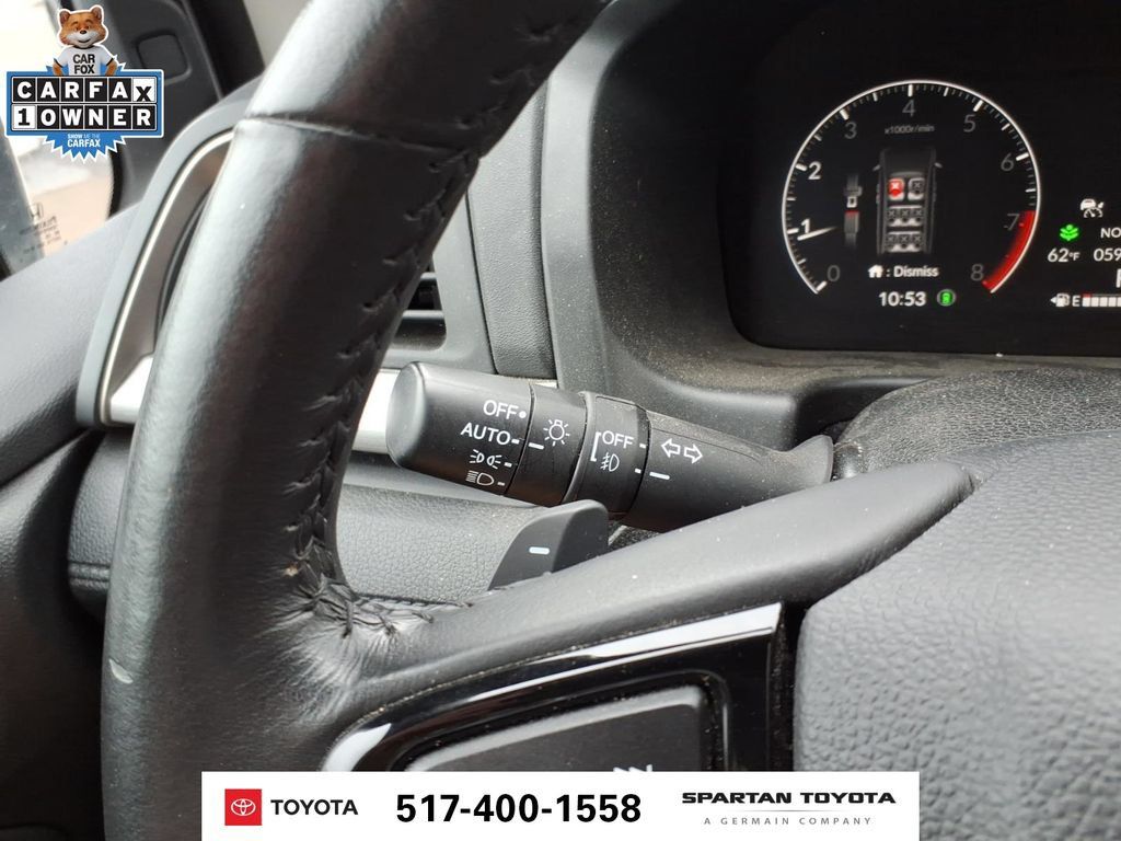 Used 2025 Honda Odyssey EX-L image 23