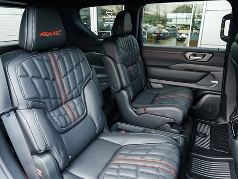 New 2026 Nissan Armada PRO-4X image 25