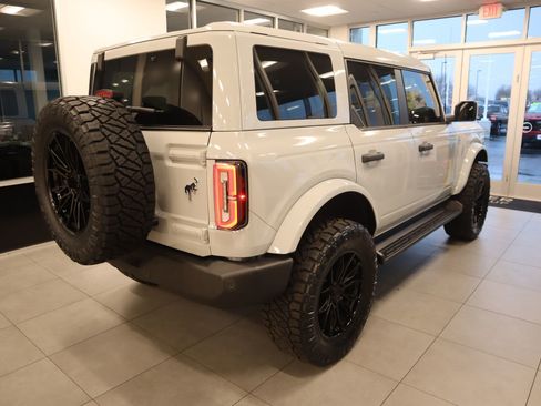 New 2026 Ford Bronco Outer Banks image 23