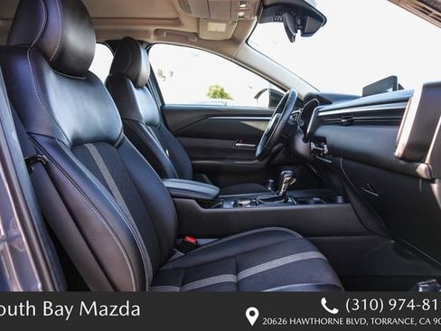 Certified 2025 MAZDA CX-50 AWD 2.5 S w/ Premium Package image 10