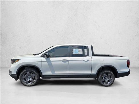 New 2026 Honda Ridgeline TrailSport image 5