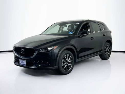 Used 2018 MAZDA CX-5 Touring w/ Preferred Equipment Package AWD/4WD image 1