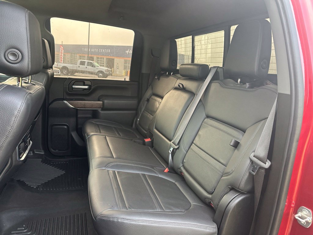 Used 2021 GMC Sierra 2500 Denali w/ Denali Ultimate Package AWD/4WD image 17