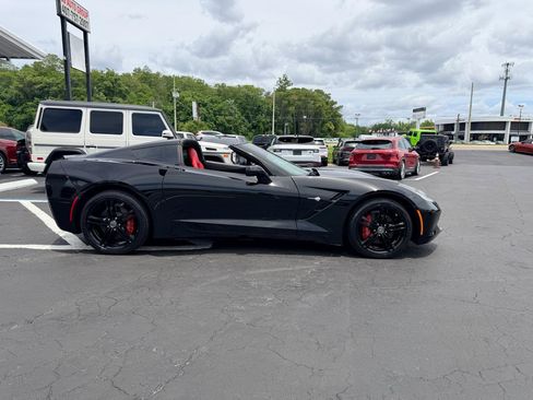 Used 2017 Chevrolet Corvette Stingray Coupe w/ 1LT RWD image 46