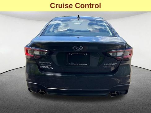 Certified 2024 Subaru Legacy Touring XT AWD/4WD image 13