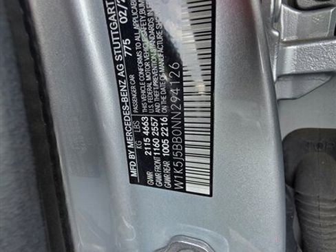 Used 2022 Mercedes-Benz CLA 35 AMG 4MATIC image 17