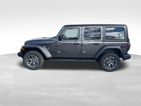 New 2026 Jeep Wrangler Sport S AWD/4WD image 2