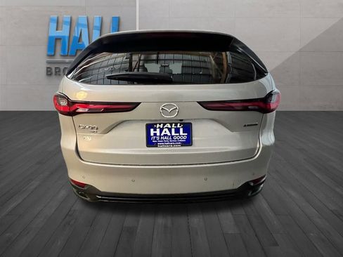 New 2026 MAZDA CX-90 3.3 Turbo w/ Preferred Package image 4