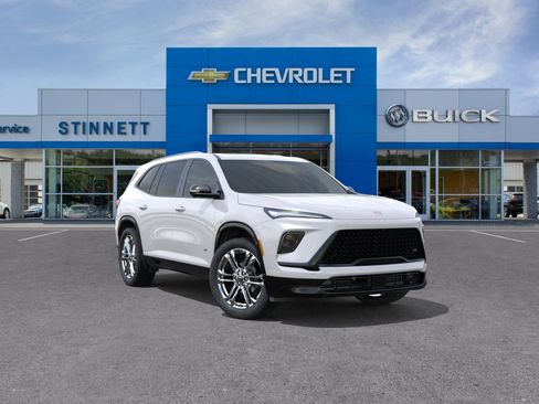 New 2025 Buick Enclave Sport Touring w/ Super Cruise Package image 22