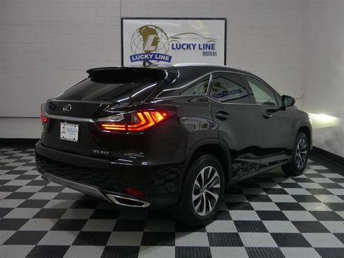 Used 2021 Lexus RX 350 AWD w/ Premium Package image 10
