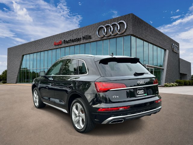 Used 2023 Audi Q5 2.0T Premium Plus AWD/4WD image 4