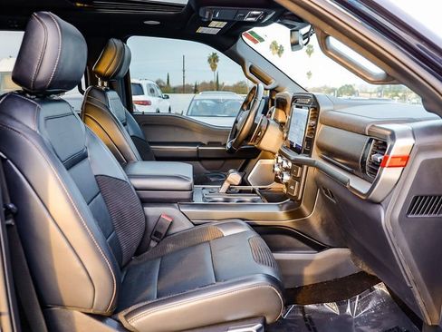 Used 2022 Ford F150 Raptor w/ Equipment Group 801A High image 21