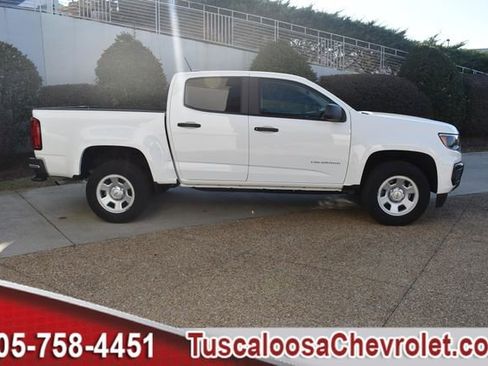 Certified 2022 Chevrolet Colorado W/T image 11
