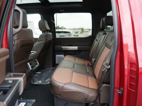 New 2026 Ford F350 King Ranch w/ Tremor Off-Road Package image 26