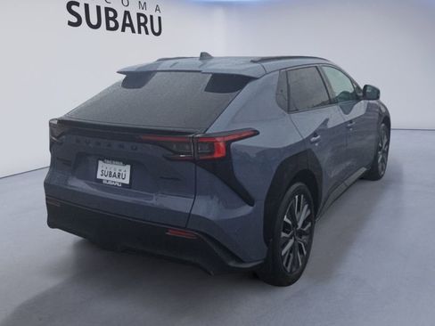 New 2026 Subaru Solterra Limited XT image 7