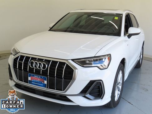 Used 2025 Audi Q3 2.0T Premium Plus image 11