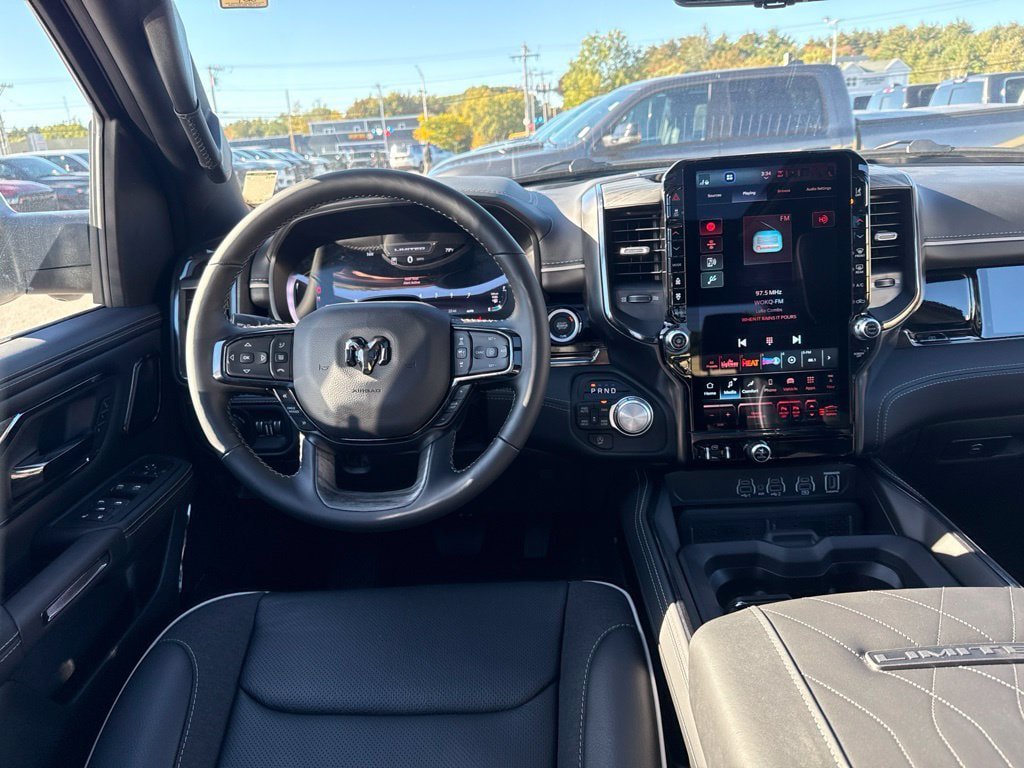 New 2027 RAM 1500 Limited AWD/4WD image 22